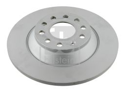 Fe26657 Tarcza Hamulcowa Tył L/P Pasuje Do: Audi A6 C6 2.0-3.2 05.04-0