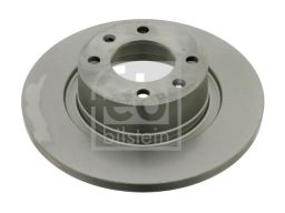 Fe26739 Tarcza Hamulcowa Tył L/P Pasuje Do: Citroen C5 I, C5 Ii, C5