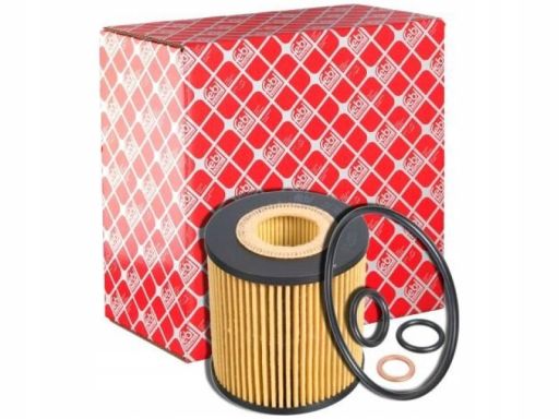 Fe26705 Filtr Oleju Pasuje Do: Bmw 1 (E81), 1 (E82), 1 (E87), 1 (E88),