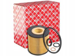 Fe26705 Filtr Oleju Pasuje Do: Bmw 1 (E81), 1 (E82), 1 (E87), 1 (E88),