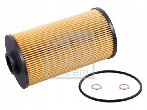 Fe26702 Filtr Oleju Pasuje Do: Bentley Arnage, Bmw 5 (E34), 5 (E39), 7