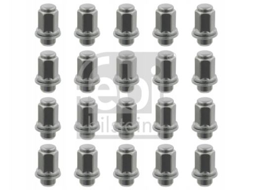 Fe26586 Nakrętka Koła Febi, (90942-01058), M12X1,5, Klucz 21, Do Felgi