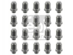 Fe26586 Nakrętka Koła Febi, (90942-01058), M12X1,5, Klucz 21, Do Felgi