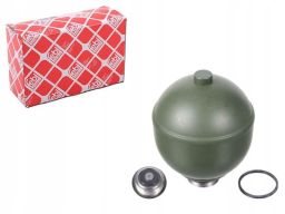 Fe26673 Sfera Zawieszenia Tył L/P (40Bar) Pasuje Do: Citroen Xantia,