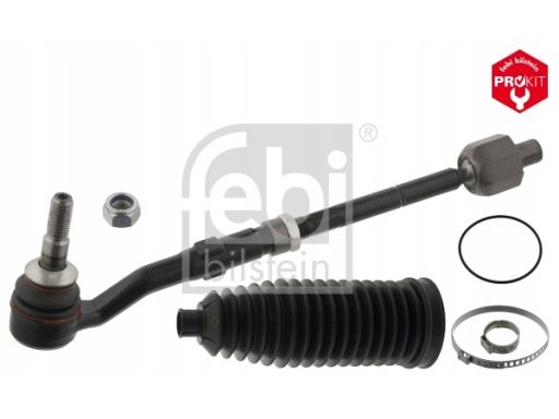 Fe46290 Drążek Kierowniczy Boczny (Z Końcówką) L/P (Dł.347,5Mm Opaski,