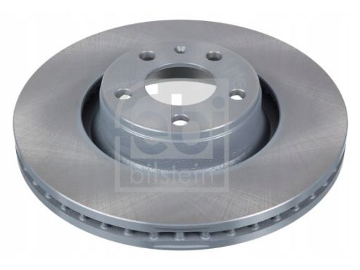 Fe26647 Tarcza Hamulcowa Przód L/P Pasuje Do: Audi A6 Allroad C6, A6 C