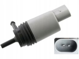 Fe26495 Pompka Spryskiwacza Przód (12V, Do Reflektora, Szyba) Pasuje D