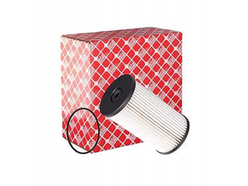 Fe26341 Filtr Paliwa Pasuje Do: Audi A3, Tt, Seat Altea, Altea Xl, Leo