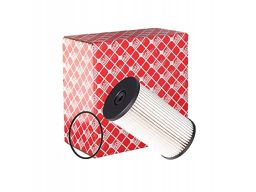 Fe26341 Filtr Paliwa Pasuje Do: Audi A3, Tt, Seat Altea, Altea Xl, Leo