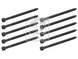 Fe26420 Śruba Głowicy Cylindrów Pasuje Do: Audi A2, A3, A4 B5, A4 B6,