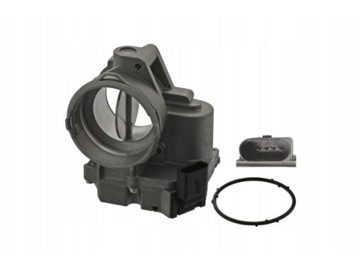 Fe46129 Przepustnica Powietrza Pasuje Do: Audi A4 B6, A4 B7, A6 C5, Sk