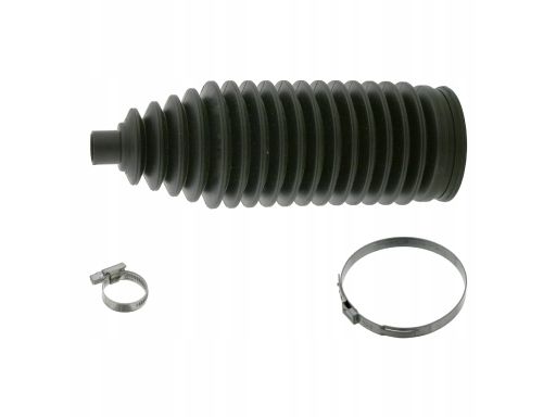 Fe26325 Osłona Przekładni Kierowniczej L/P (Dł.200Mm 16Mm/49Mm, Opaski