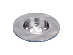 Fe26170 Tarcza Hamulcowa Tył L/P Pasuje Do: Audi A3, Tt, Skoda Octavia