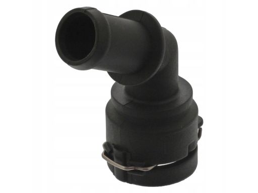 Fe45980 Króciec Układu Chłodzenia (Liczba Wyjść: 1) Pasuje Do: Audi A3