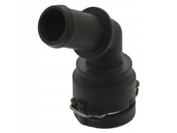 Fe45980 Króciec Układu Chłodzenia (Liczba Wyjść: 1) Pasuje Do: Audi A3