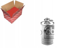 Fe26200 Filtr Paliwa Pasuje Do: Seat Arosa, Vw Lupo I, Polo 1.2D-1.9D