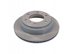 Fe26047 Tarcza Hamulcowa Tył L/P Pasuje Do: Mitsubishi Pajero Classic,