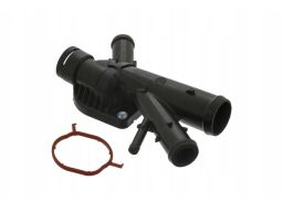 Fe45889 Króciec Układu Chłodzenia (Liczba Wyjść: 5) Pasuje Do: Audi A1