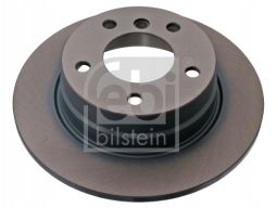 Fe26134 Tarcza Hamulcowa Tył L/P Pasuje Do: Bmw 1 (E81), 1 (E87)