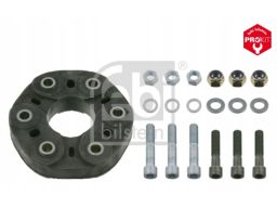 Fe26087 Przegub Elastyczny Wału Napędowego Z Tyłu (Śruby) Pasuje Do: