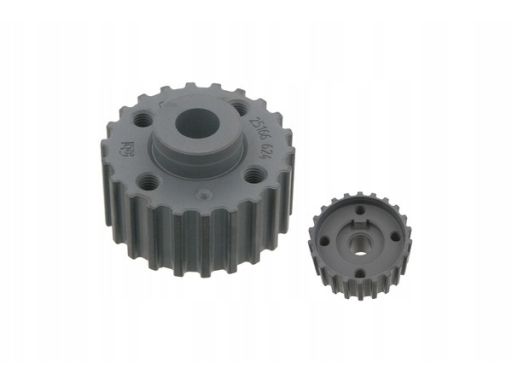 Fe25166 Koło Zębate Wału Korbowego Pasuje Do: Audi 80 B2, 80 B3, 80 B4