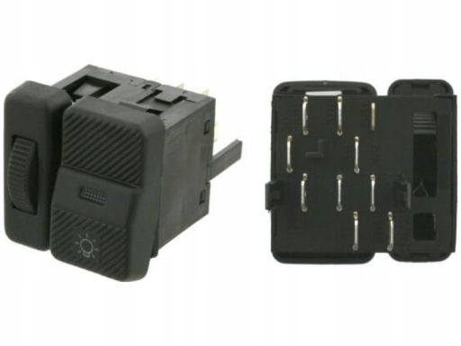 Fe24786 Włącznik Świateł Głównych Pasuje Do: Vw California T4 Camper,