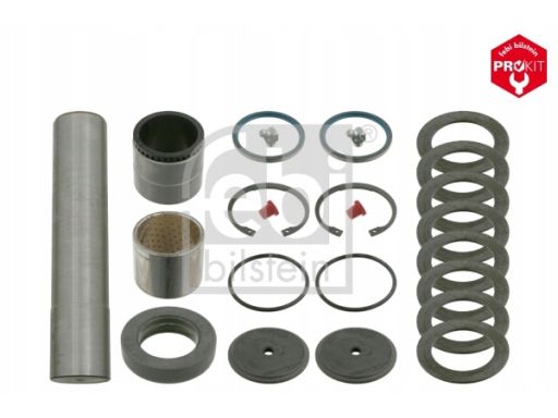 Fe24777 Zestaw Naprawczy Zwrotnicy (Z Łożyskiem 42/43Mmx194Mm) Pasuje