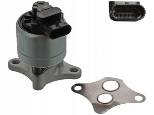 Fe45630 Zawór Egr Pasuje Do: Citroen C4, C4 I, C5 I, C5 Ii, C8, Evasio