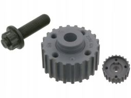 Fe24674 Koło Zębate Wału Korbowego Pasuje Do: Audi 80 B2, 80 B3, 80 B4