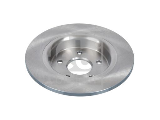 Fe24620 Tarcza Hamulcowa Tył L/P Pasuje Do: Volvo C30, C70 Ii, S40 Ii,