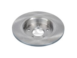 Fe24620 Tarcza Hamulcowa Tył L/P Pasuje Do: Volvo C30, C70 Ii, S40 Ii,