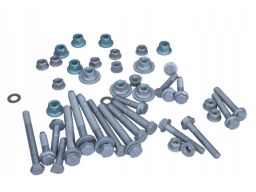 Fe24804 Części Mocujące Wahacza L/P Przód Pasuje Do: Audi A4 B6, A4 B7