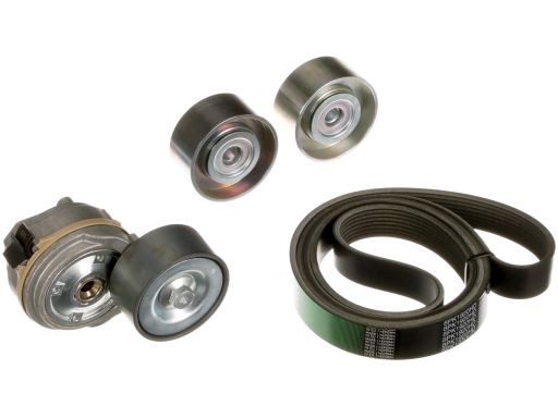 Gatk038Pk1920Hd Zestaw Pasków Wielorowkowych Z Napinaczem Pasuje Do: M