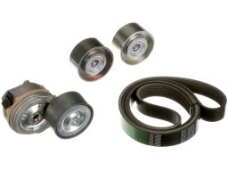 Gatk038Pk1920Hd Zestaw Pasków Wielorowkowych Z Napinaczem Pasuje Do: M