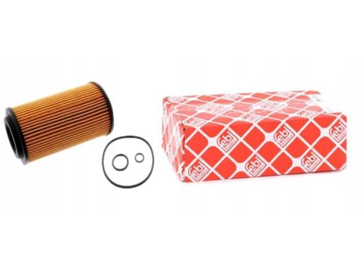 Fe24661 Filtr Oleju Pasuje Do: Mercedes C (Cl203), C T-Model (S202), C