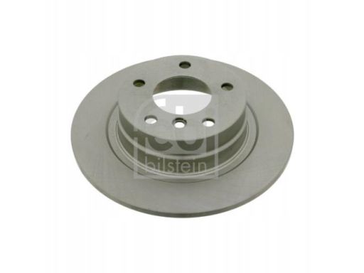 Fe24482 Tarcza Hamulcowa Tył L/P Pasuje Do: Bmw 1 (E81), 1 (E87), 3 (E