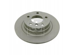 Fe24482 Tarcza Hamulcowa Tył L/P Pasuje Do: Bmw 1 (E81), 1 (E87), 3 (E