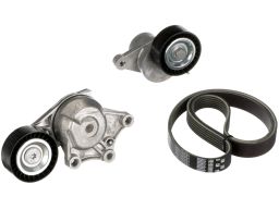 Gatk026Pk1020Est Zestaw Pasków Wielorowkowych Z Napinaczem Pasuje Do: