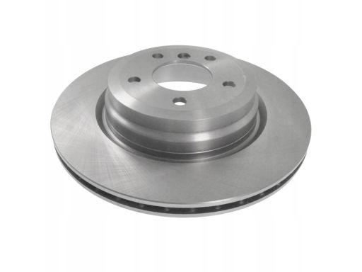 Fe24476 Tarcza Hamulcowa Tył L/P Pasuje Do: Bmw 3 (E90), 3 (E91), 3 (E