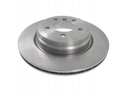 Fe24476 Tarcza Hamulcowa Tył L/P Pasuje Do: Bmw 3 (E90), 3 (E91), 3 (E