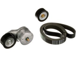 Gatk018Pk2070Hd Zestaw Pasków Wielorowkowych Z Napinaczem Pasuje Do: D