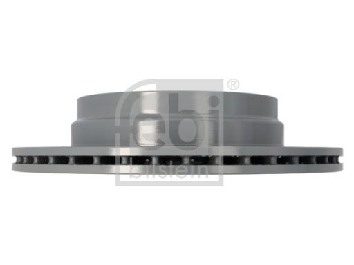 Fe24475 Tarcza Hamulcowa Tył L/P Pasuje Do: Bmw 1 (E81), 1 (E87), 3 (E