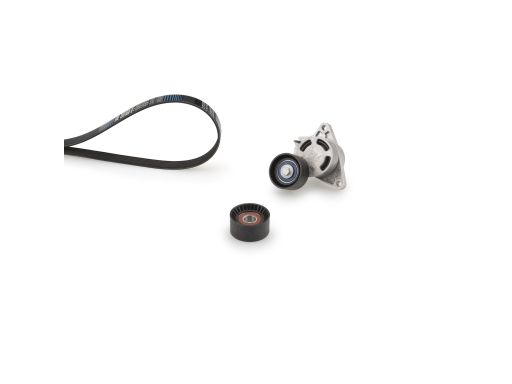 Gatk017Pk1835 Zestaw Pasków Wielorowkowych Z Napinaczem Pasuje Do: Nis