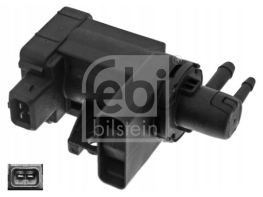 Fe45466 Elektropneumatyczny Zawór Sterujący Pasuje Do: Alfa Romeo 147,