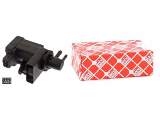 Fe45466 Elektropneumatyczny Zawór Sterujący Pasuje Do: Alfa Romeo 147,