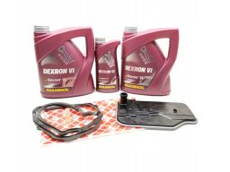 Fe24538 Filtr Hydrauliki Skrzyni Biegów Pasuje Do: Mercedes C (A205),