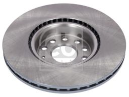 Fe24384 Tarcza Hamulcowa Przód L/P Pasuje Do: Audi A1, A3, Q2, Q3, Tt,