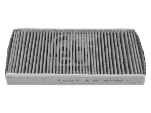 Fe24540 Filtr Kabiny Z Węglem Aktywnym Pasuje Do: Citroen C5 Ii, C5