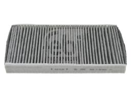 Fe24540 Filtr Kabiny Z Węglem Aktywnym Pasuje Do: Citroen C5 Ii, C5