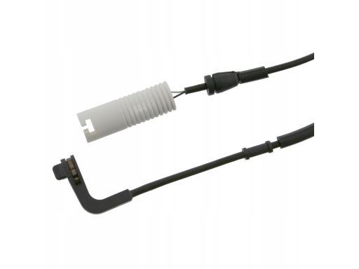 Fe24319 Czujnik Zużycia Klocka Hamulcowego Tył Pasuje Do: Bmw 1 (E81),